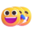 随机emoji扩展图标